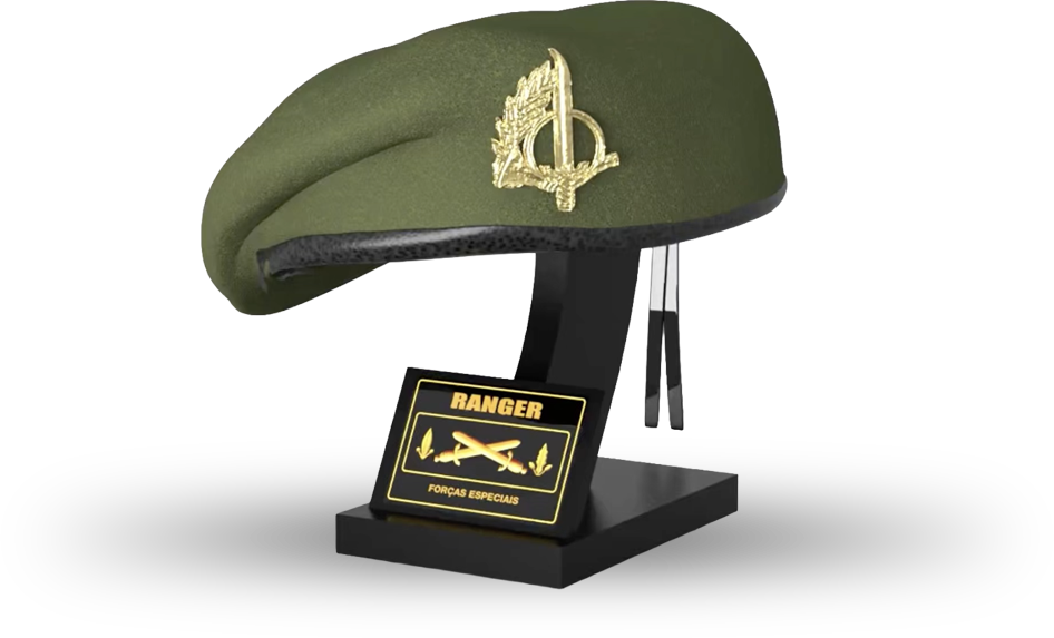 Boina Ranger MiniArt Models