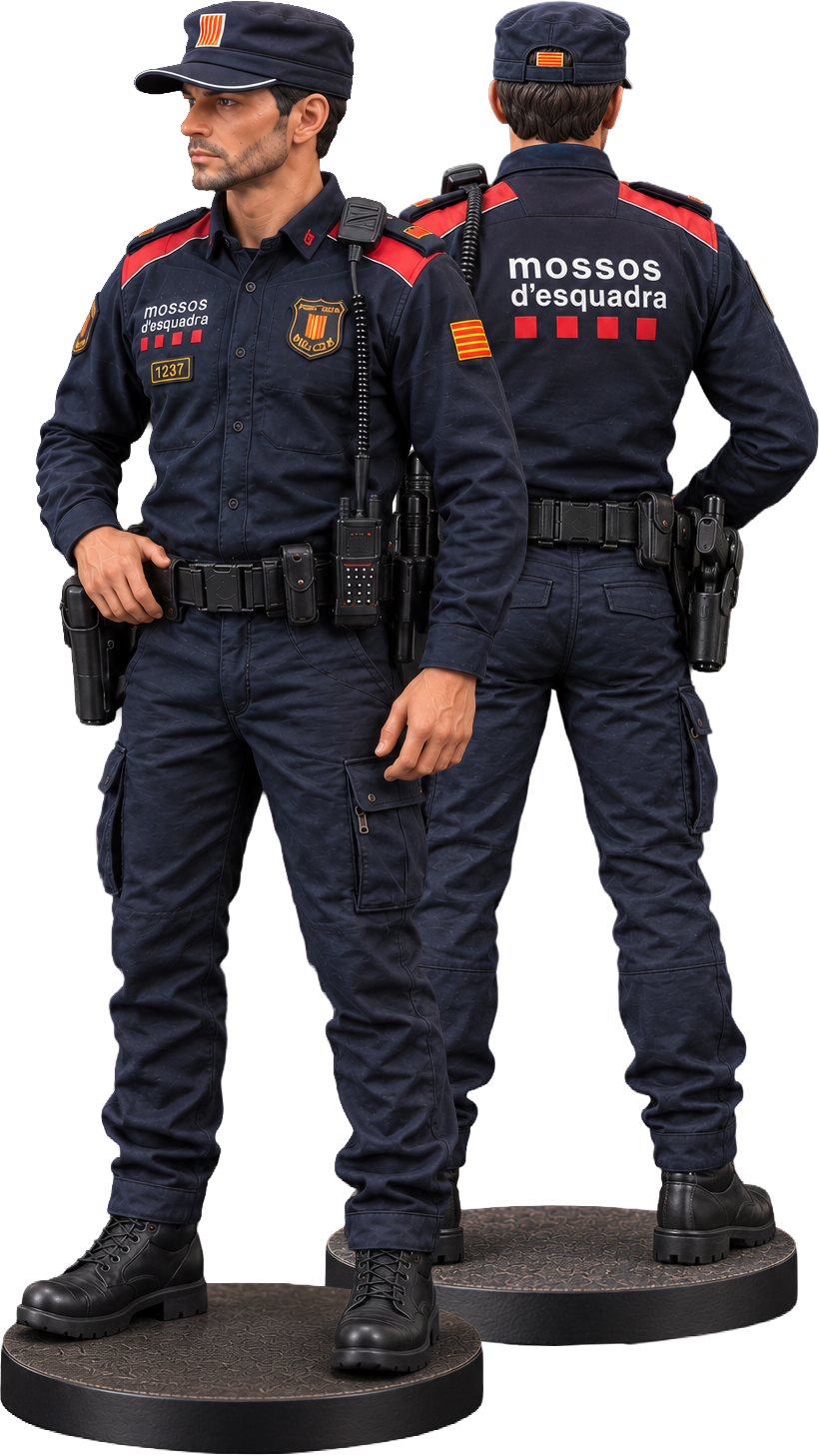 Mossos d’Esquadra