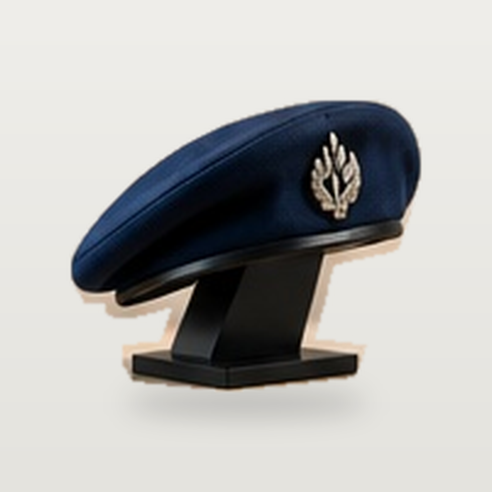 Bérets Gendarmerie Nationale