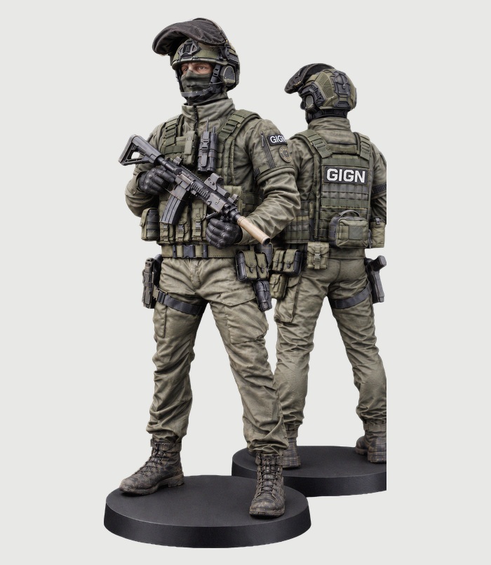 Opérateur GIGN
