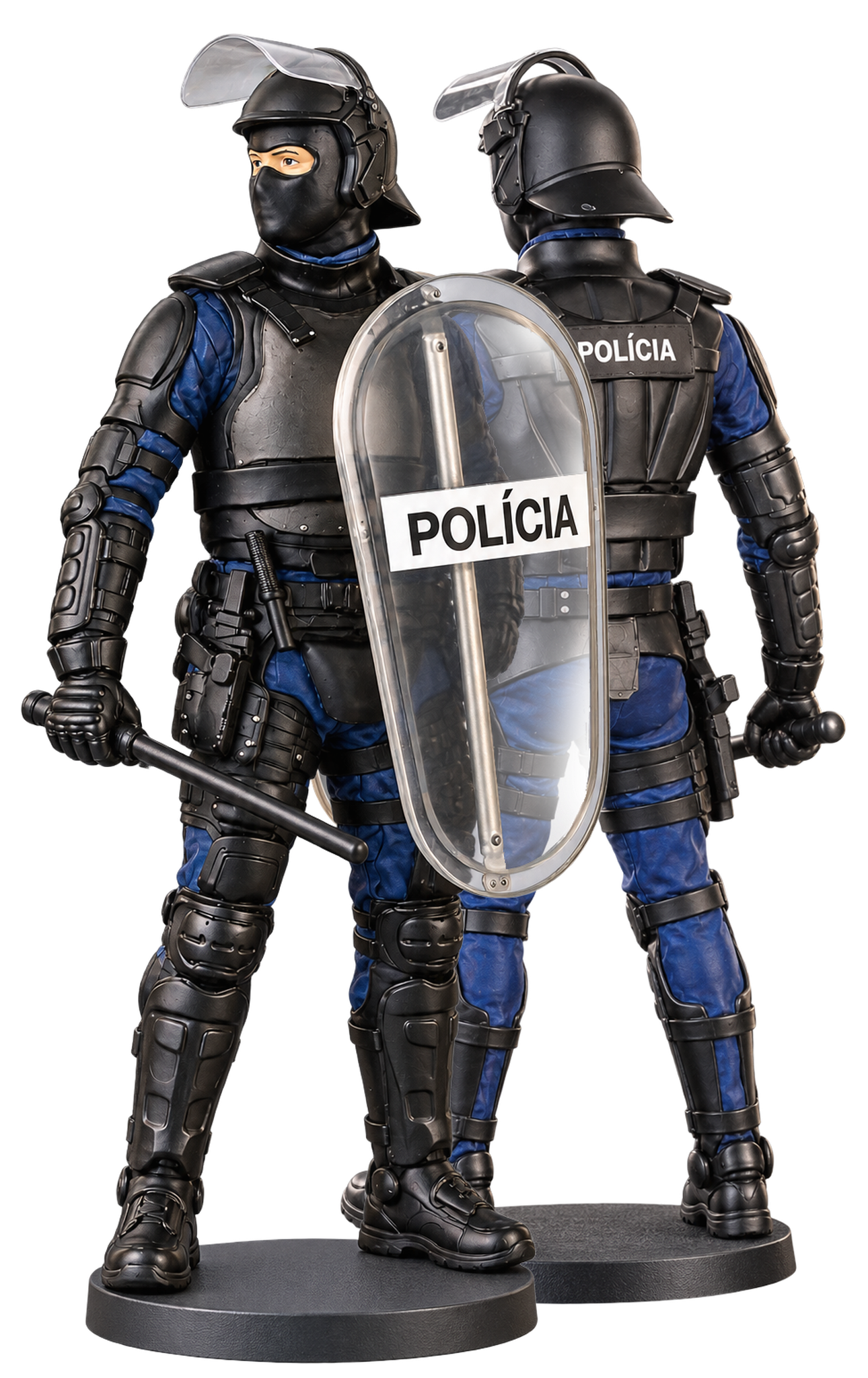 PSP - Polícia de Intervenção