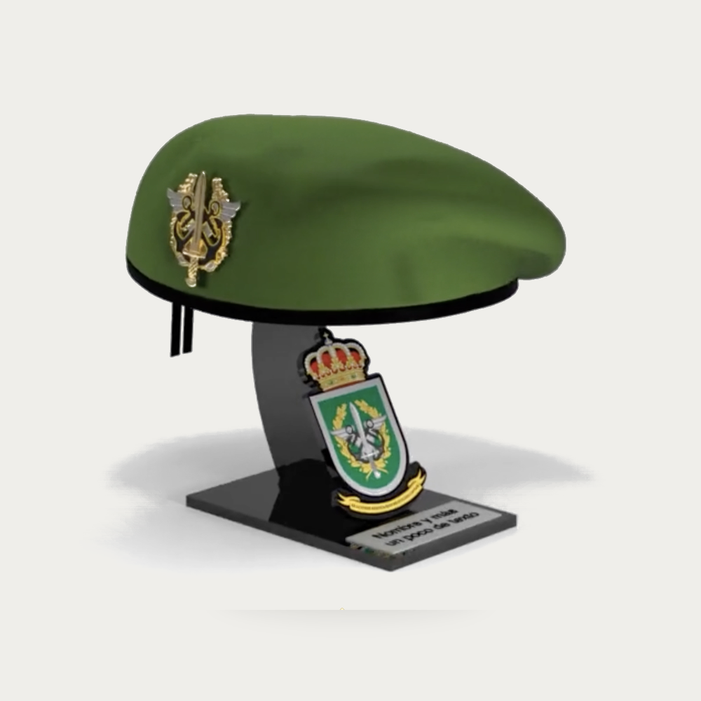 Boina Operaciones Especiales