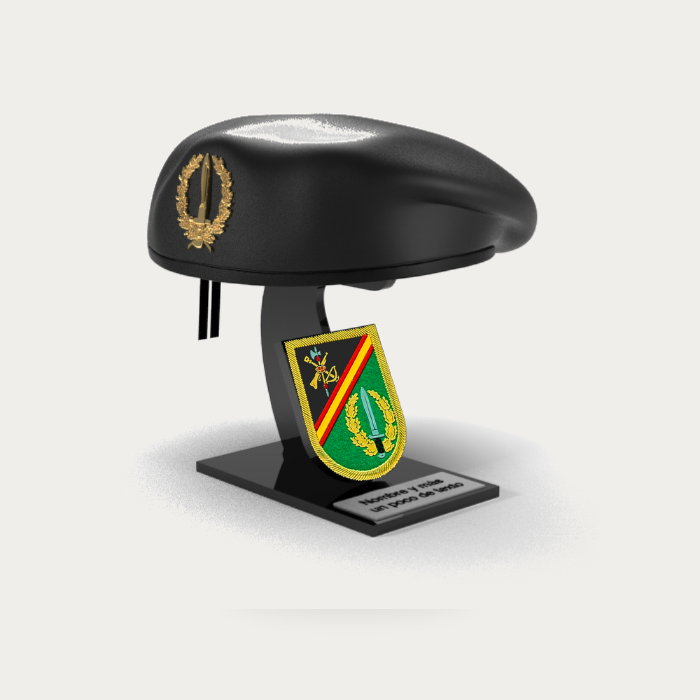 Boina UEI — Guardia Civil