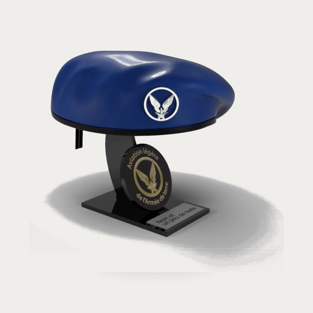 Béret ALAT