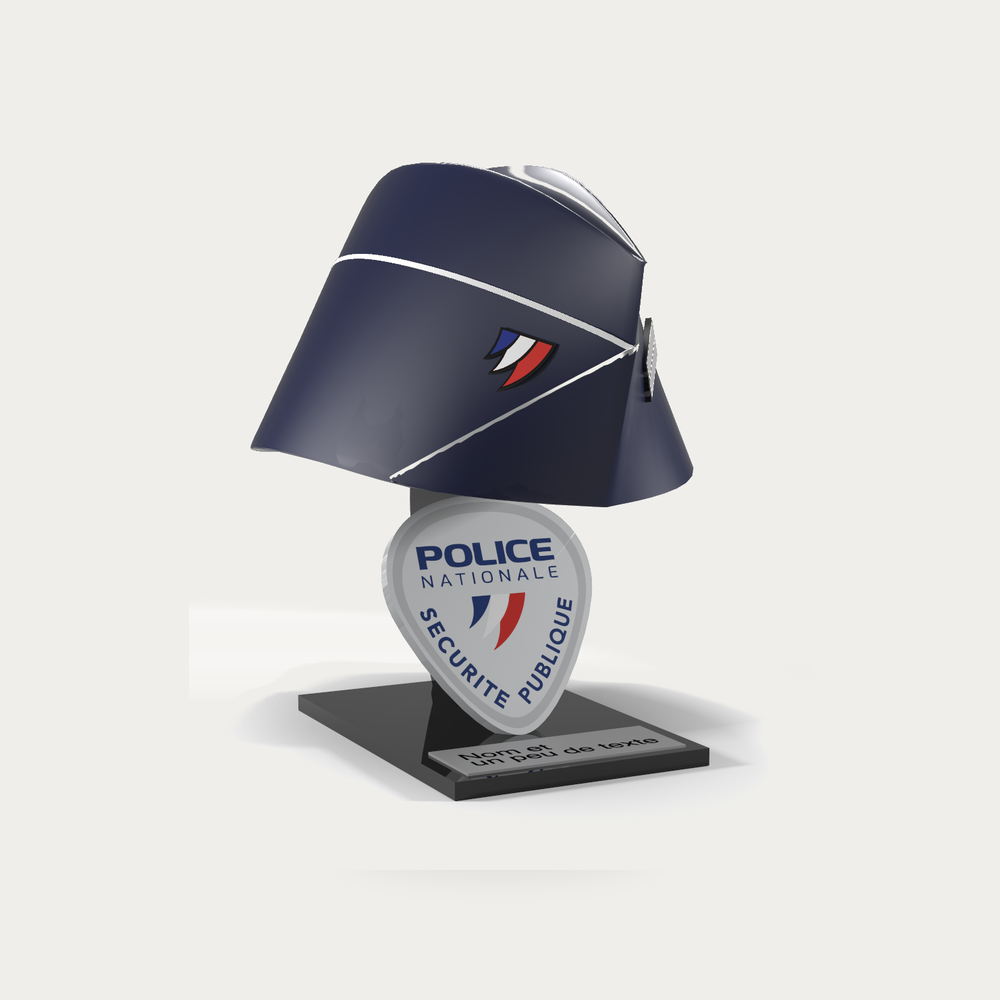 Calot Police Nationale
