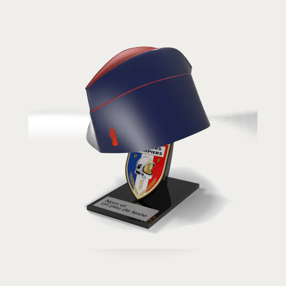 Calot Sapeurs-pompiers
