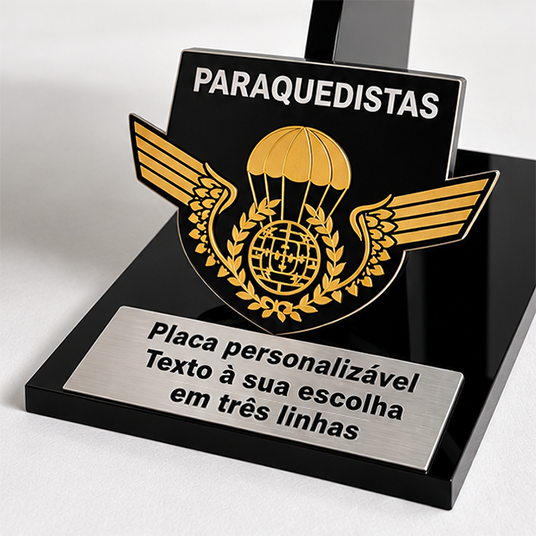 Exemplo de personalização