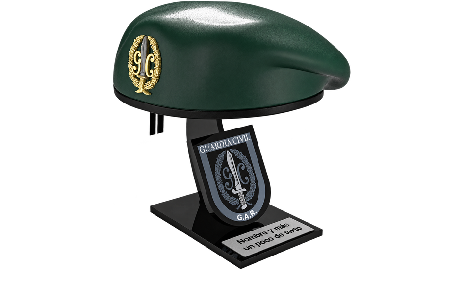 Boina GAR — Guardia Civil