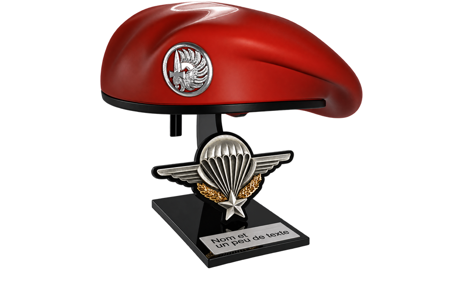 Béret Parachutistes